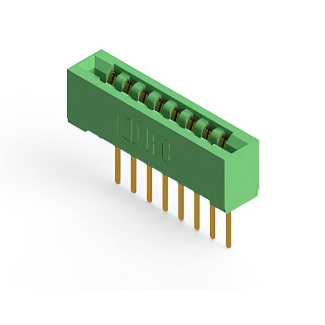 307-008-547-101 EDAC Inc.  Edgeboard Connectors
